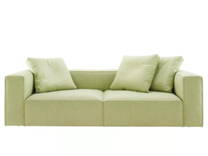 NILS - 2 seater fabric sofa _ Ligne Roset